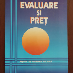 Evaluare și preț - Aspecte ale economiei de piață / H. P. Muth - R. Lloyd / 1997