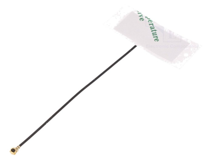 Antenă Wireless Multibandă 2.27dBi