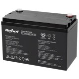 Acumulator gel, fara intretinere, 12V, 100AH, Rebel, BAT0416
