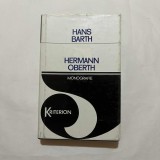 Hans Barth - Hermann Oberth - Monografie