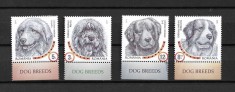 ROMANIA 2019 - RASE DE CAINI ROMANESTI, MNH - LP 2230