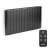 &Icirc;ncălzitor electric Solis 2000W negru