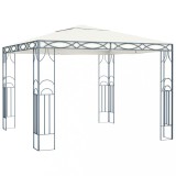 VidaXL Pavilion, crem, 300 x 300 cm