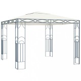 Pavilion, crem, 300 x 300 cm GartenMobel Dekor, vidaXL