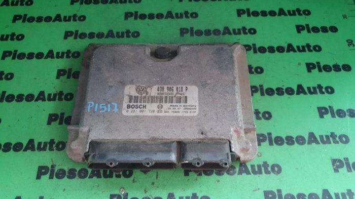 Calculator ecu Volkswagen Passat B5 (1996-2005) 0281001720