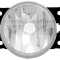Proiector ceata CITROEN DS3 (2009 - 2015) TYC 19-0937-01-9