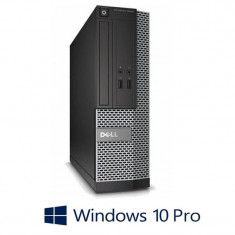 PC Refurbished Dell OptiPlex 7010 SFF, Core i5-3570, Win 10 Pro foto