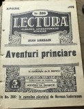 G. CRT Lectura - Aventuri princiare - Nr. 205