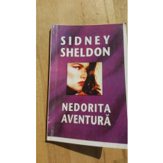 Nedorita aventura-Sidney Sheldon