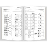 Inmultiri si impartiri. Exersez 10 min pe zi