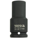 Yato YT-1121 - Cheie tubulara de impact 21x90 mm 3/4 inch