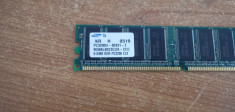 Ram PC Samsung 512MB DDR PC3200 400MHz foto