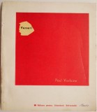 Versuri &ndash; Paul Verlaine (coperta putin uzata)