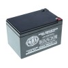 Acumulator Plumb Acid 12V 12Ah TED, Baterie Stationara UPS, Siguranta/Incendiu, Jucarii, Barca Pescuit, Lanterna, Panou Solar, Poarta Electrica