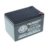 Acumulator Plumb Acid 12V 12Ah TED, Baterie Stationara UPS, Siguranta/Incendiu, Jucarii, Barca Pescuit, Lanterna, Panou Solar, Poarta Electrica