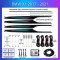 Lumini Ambientale BMW Seria X1 2017-2021 dedicat trim control telefon sau sistem original CarStore Technology