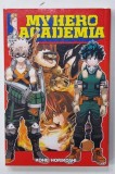 MY HERO ACADEMIA by KOHEI HORIKOSHI , BENZI DESENATE CU TEXT IN LIMBA ENGLEZA , No. 13 , 2020