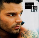 CD - Ricky Martin &ndash; Life, Album 1CD-Set, 2005, Made in The EU., Columbia Sony Music