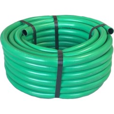 Furtun apa cu dublu strat, 1 tol, 25mm, verde, 25 M, 3 bar, Venus DSH, 492884 foto