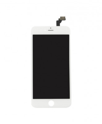Ecran LCD Display Apple iPhone 6 Plus, Alb foto