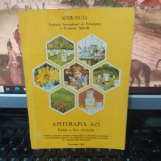 Apiterapia azi, Noțiuni practice asupra produselor apicole, București 1981, 214