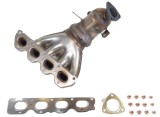 Catalizator Chevrolet Cruze (J300); Opel Astra H (A04), Astra J (P10), Insignia (G09), Mokka (J13), Zafira B (A05), 1.6, 1.8, 1.8 VAN, EEC