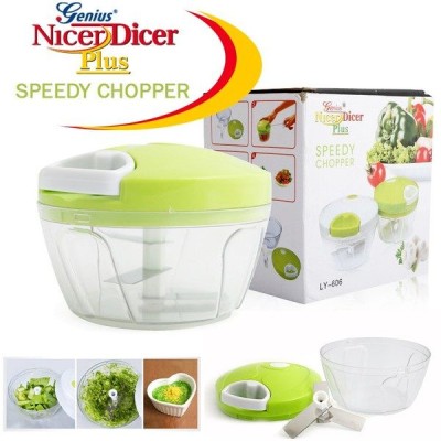 Tocator manual pentru legume Speedy Chopper Plus foto