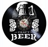 CRAFT BEER- ceas de perete