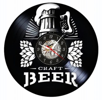 CRAFT BEER- ceas de perete foto