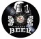 CRAFT BEER- ceas de perete - 1
