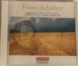 Franz Schubert &lrm;&ndash; Symphonie Nr. 8 &amp; 5 / 7 Walzer / Deutscher Tanz cd nou muzica clasica Lechner Europa