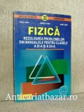 Fizica - Rezolvarea problemelor din manualele pentru clasele a XI-a si a XII-a - Vasile Dima