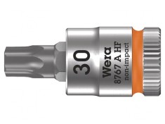 Tubulara Torx TX30 1/4 28mm o?el crom-vanadium Zyklop foto