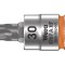 Tubulara Torx TX30 1/4 28mm o?el crom-vanadium Zyklop