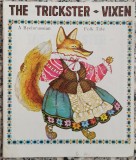 The trickster-vixen// ilustratii T. Berezenskaya