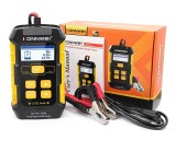 Tester Baterie Auto KONNWEI KW510, Testare CCA, Incarcare, Reparatie, Suport 12V, Rezistenta, SOH, SOC, Test Ripple, Suport AGM GEL EFB