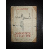 GIMNASTICA SPORTIVA - A.M. GLINTERNIC