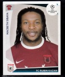 B10 - Sticker fotbal - UEFA Champions League - editia 2009 - 2010 - nr 405