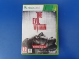 The Evil Within - joc XBOX 360, Actiune, Single player, 18+, Bethesda Softworks