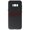 Husa Silicon Neagra Samsung Galaxy S8 Plus - Calitate Superioara