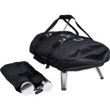 Husă cuptor pizza Ooni Karu 12 - Protecție, Transport Ușor | Negru