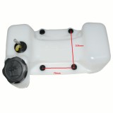 Cumpara ieftin Rezervor Motocoasa Universal 4 prinderi