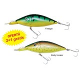 Voblere Biedron Equalizer 9cm Quantum 22g Red Pirat