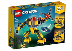 LEGO Creator - Robot subacvatic 31090 foto