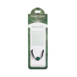 Bratara pietre semipretioase cu snur - Malachit