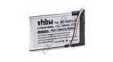 &Icirc;nlocuire baterie GPS VHBW pentru Garmin 361-00051-01, 361-00051-12, 361-00051-02, 361-00051-00 - 1200mAh, 3.7V