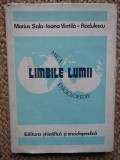 Limbile lumii, mica enciclopedie - Marius Sala, Ioana Vintila-Radulescu