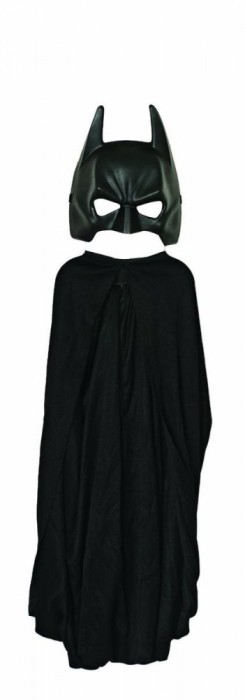 Set BATMAN - Masca &amp; Pelerina