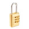 Lacat pentru bagaje cu cifru, 21 mm, cod de 3 cifre Top Tools
