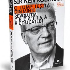 O lume iesita din minti - Ken Robinson